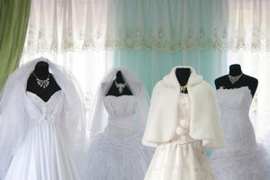 Выставки свадебных платьев в Китае (Гуанчжоу)